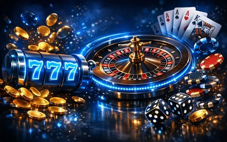 Fastbet Casino homepage banner