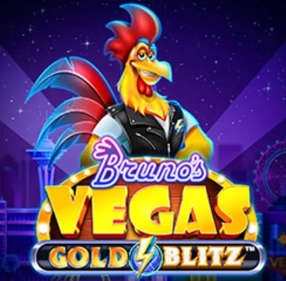 Slot Bruno's Vegas Gold Blitz