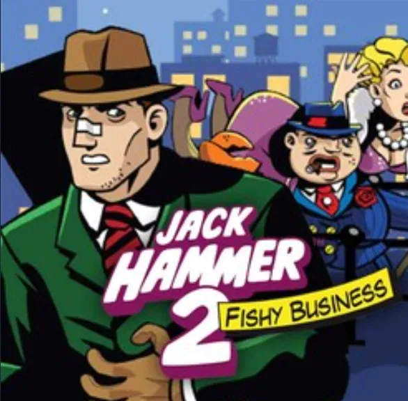 Slot Jack Hammer 2