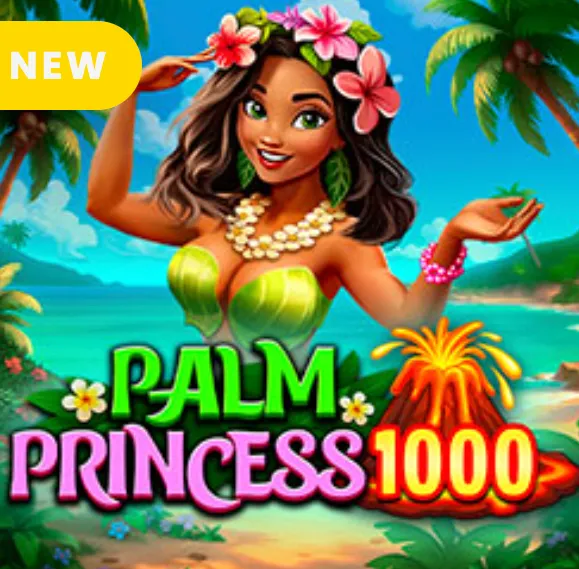 Slot Palm Princess 1000