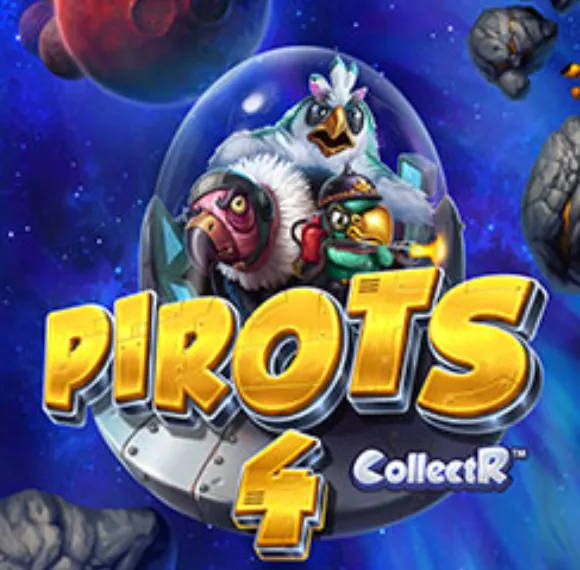 Slot Pirots 4