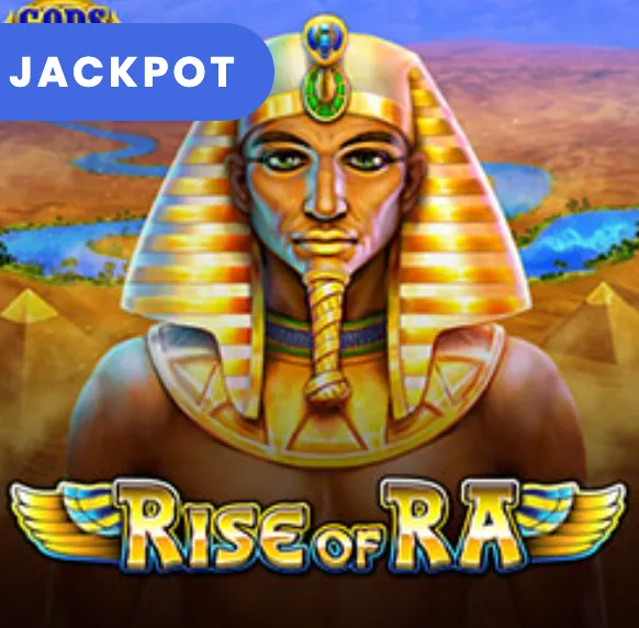 Slot Rise of Ra jackpot