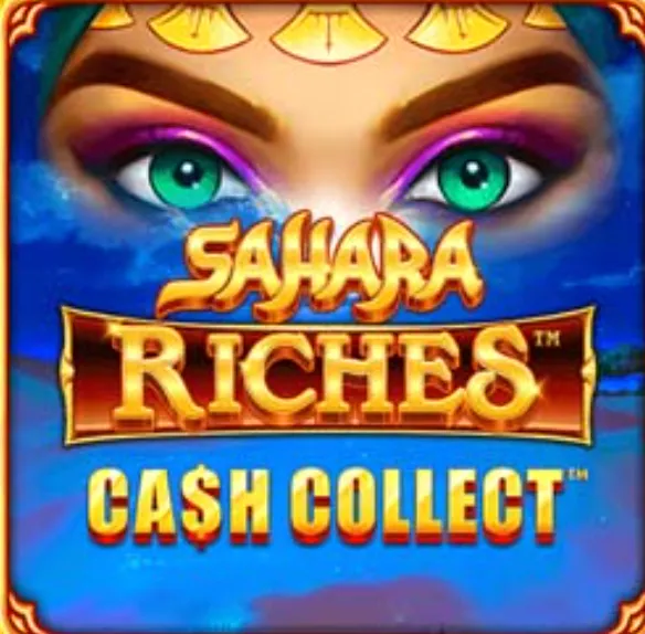 Slot Sahara Riches Cash Collect