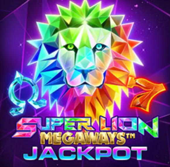 Slot Super Lion Megaways